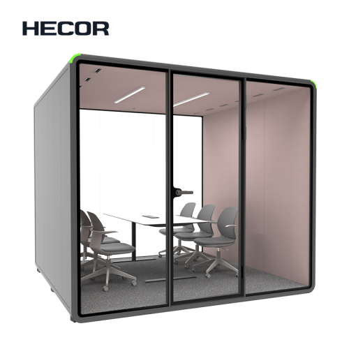 Tüm Kullanıcılar İçin Erişilebilir 6 Kişilik Pod