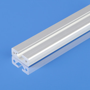 Aluminum Extrusion Profile for Sliding Windows and Wardrobes Accessories
