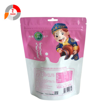 Customized Aluminum Foil Packing Bag for Snack