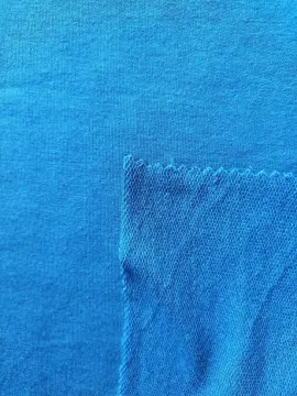 Poly Viscose Span Terry