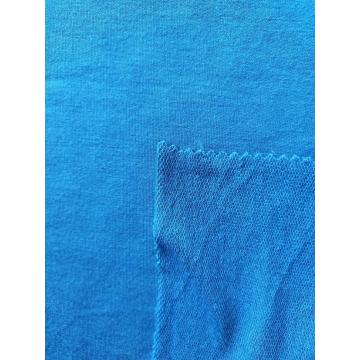 Poly Viscose Span Terry