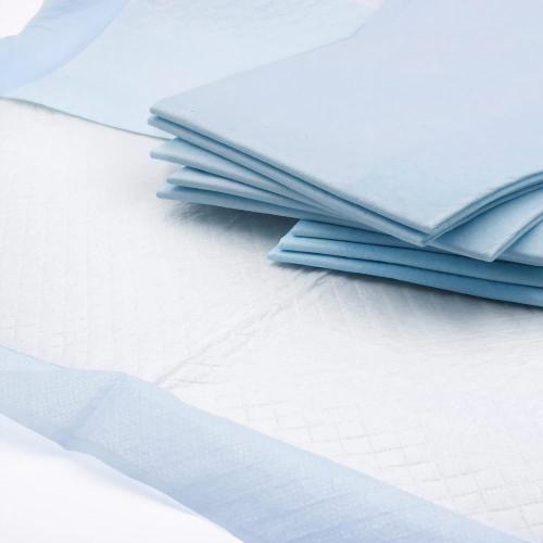 Underpads For Incontinence Breathable Film Incontinence Pads Factory