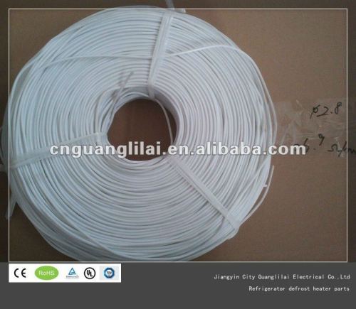 pvc insulated heating wire