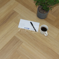 Herringbone waterproof black butt SPC flooring