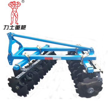 Grada de discos con suspensión de servicio liviano 1BJQX-1.5