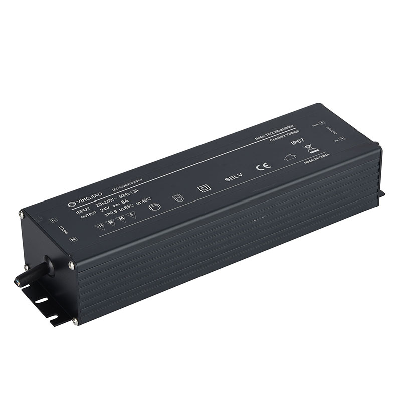 Rainproof Power Supply IP67 LED Driver