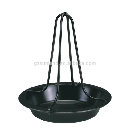 Nonstick Vertical Poultry Chicken Roaster