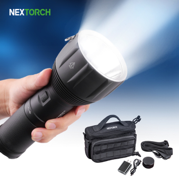 Nextorch Saint Torch 11: Super Bright LED Camping Light & Emergency Searchlight