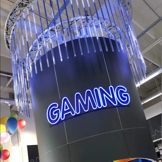 360 Degree Led Tube Pixel Bar