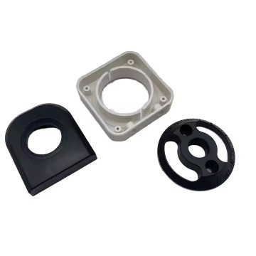 Custom Plastic Injection Molding Parts for industrial