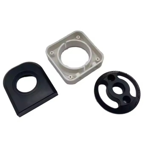Custom Plastic Injection Molding Parts for industrial