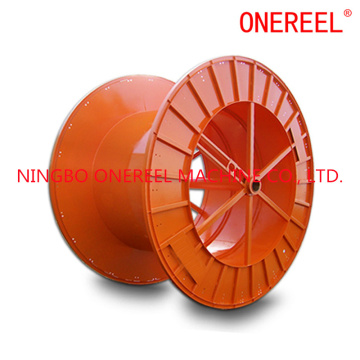 Supply High Quality Enhanced Steel Cable Drum