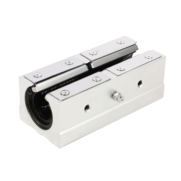 Type ouvert linéaire de mouvement de mouvement Smelider SME12LUU SLME16LUU SME20LUU