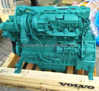 EC240/EC290 Volvo Excavator Deutz BF6M2013C Engine Assembly