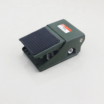 FV320 Tig Electric Pedal Switch: 2/3-Way Pneumatic Foot Control Valve