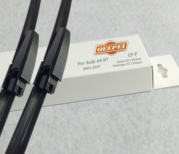CP-F, Car body kits wiper arms and blades specific-fit for audi a4