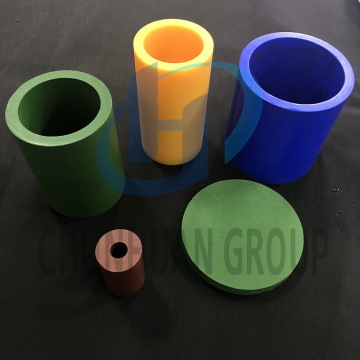 PTFE Colored Tube PTFE Tube Filled Color