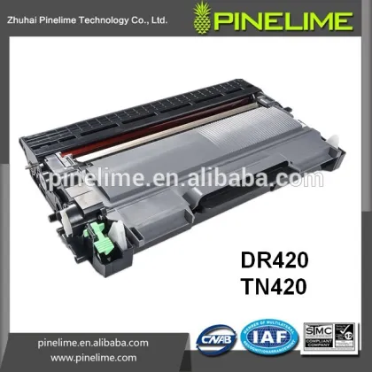 TN420 and DR420 compatible toner cartridge for Brother HL-2240