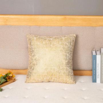Cuscino cuscino lettera morbido con decorazione in peluche OEM ODM