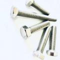 SS304 M8 Hex Head Bolt