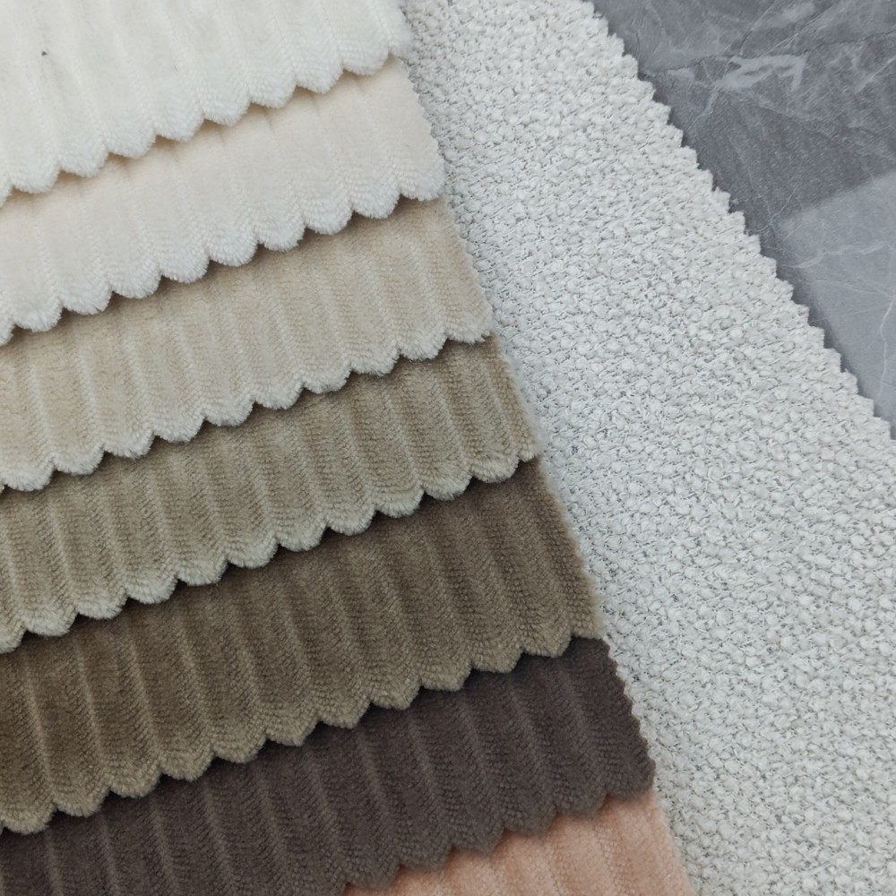 Thick 2.5 Wale Corduroy Fabric