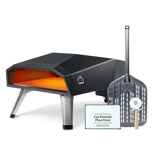 High Quality Portable Pizza Oven pizza oven commercial outdoor pizza oven gas burner