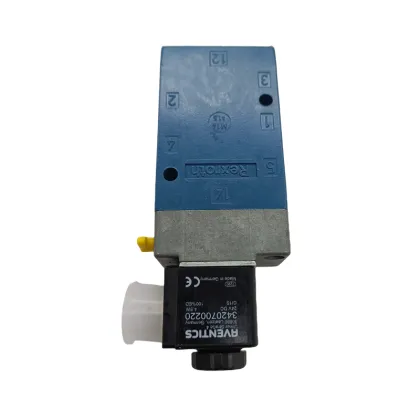 Pneumatic Solenoid Valve AVENTICS Marine 3726 3730 3760 3750 Series 3750240000