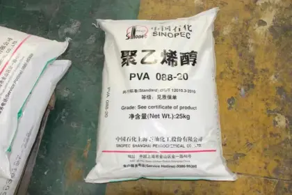 Low Viscosity Polyvinyl Alcohol As Dispersant