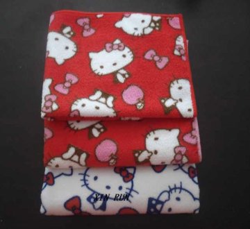 superior printing microfiber towel