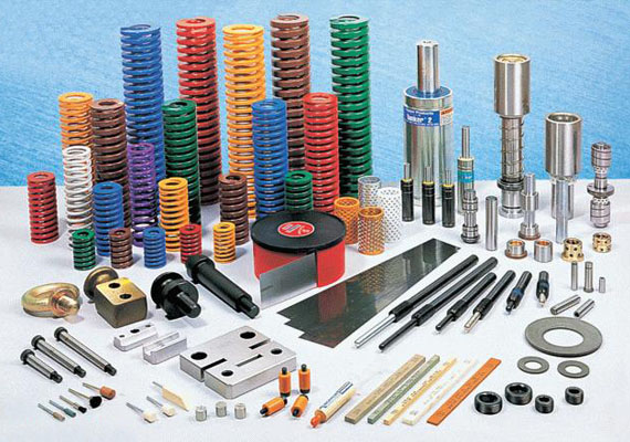 Mould Components Punch and Die Ejector Pin Sleeves