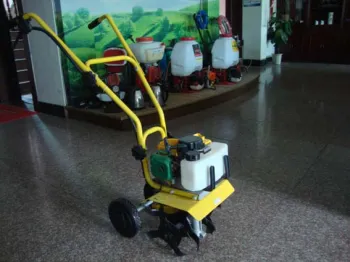 Gasoline Cultivator