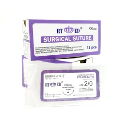 Absrobable Suture PGA /PDO/PGLA/COG