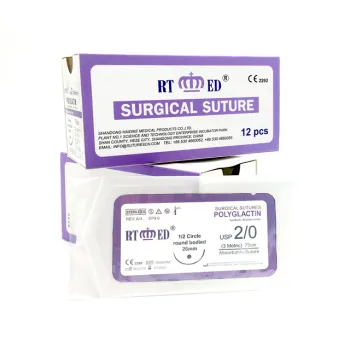 Absrobable Suture PGA /PDO/PGLA/COG