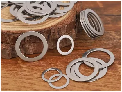 Stainless Steel DIN988 Shim Rings