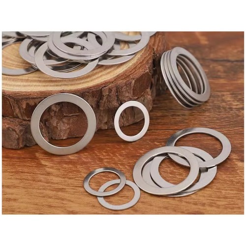 Stainless Steel DIN988 Shim Rings: An Overview