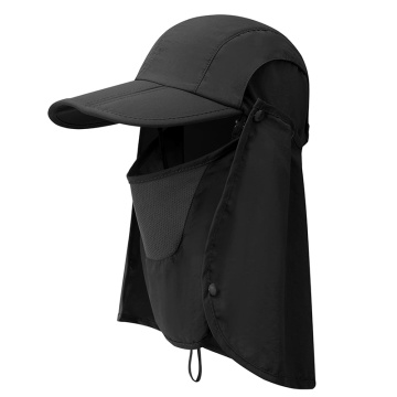 Unisex Outdoor Cap UV Protection