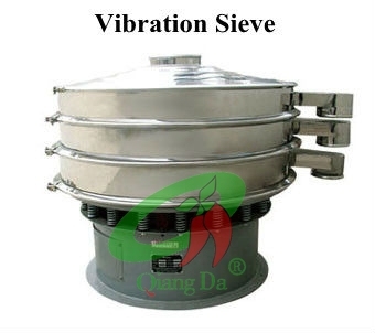 Multi-layer Vibration Sieve Sifter