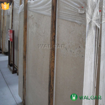 Sand Beige Marble Slab White Marble Slab