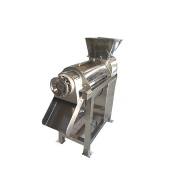 Screw Apple Juice Press Machine