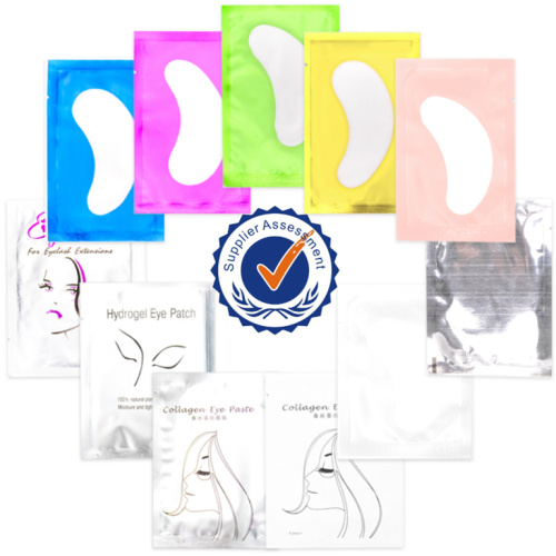 Hydrogel Eye Gel Pad For Eyelash Extension