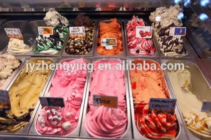 China supplier Non-dairy creamer Ice-cream powder