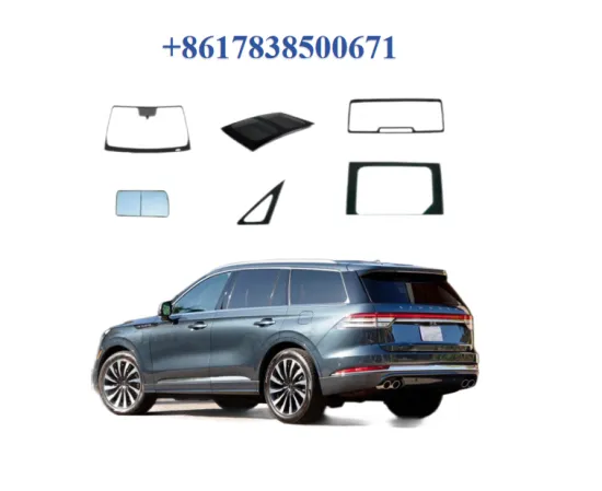 LINCOLN AVIATOR SUV Auto Glass Windshield and Window Assembly