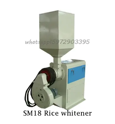 Rice Polisher Rice Polishing Machine Rice Whitener