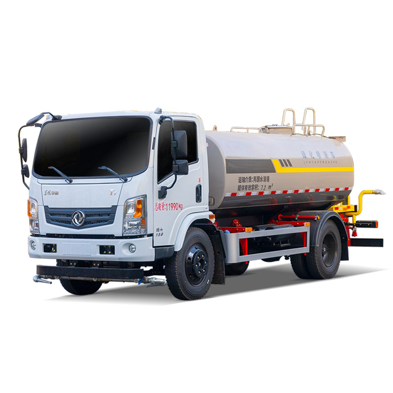 Dongfeng Huashen T1 9.3m ³ Sprinkler Truck