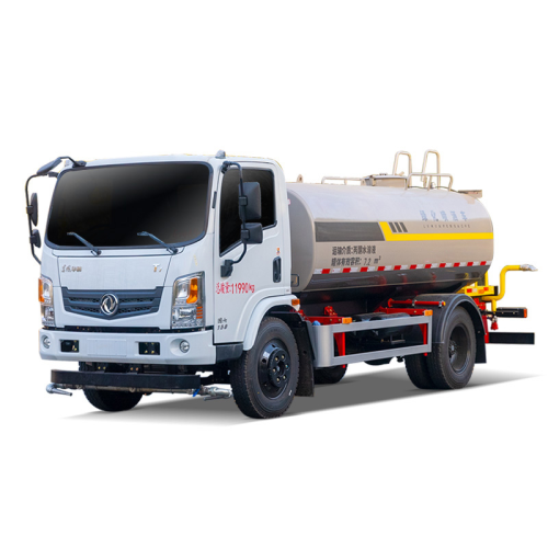 Dongfeng Huashen T1 9,3m ³ Sprinkler Truck