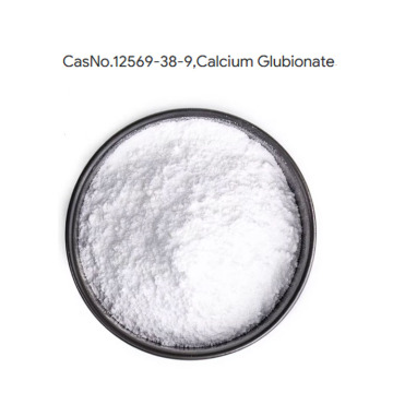 High Quality Calcium Glubionate Powder CAS 12569-38-9