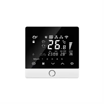Glosok Fan Smart Controller Thermostat by 5A Systems - LYK-103