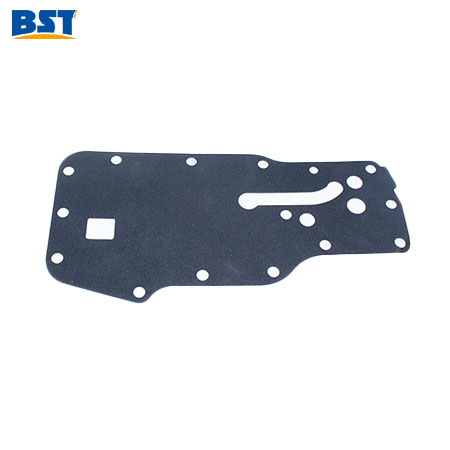 Oil Filter Head Gasket 3974127 for CUMMINS Engine ISDE