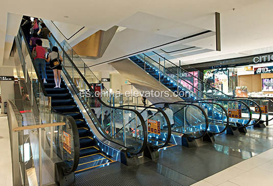 CEP8100 Smart Commercial -Escalatorators
