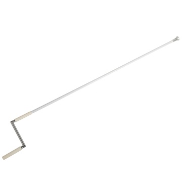 Roller Aluminum Shutter Windows & Manual/Automatic Door Handles and Cranks